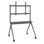 ACT Mobile tv/monitor floor stand, 50 up to 86 inch, VESA