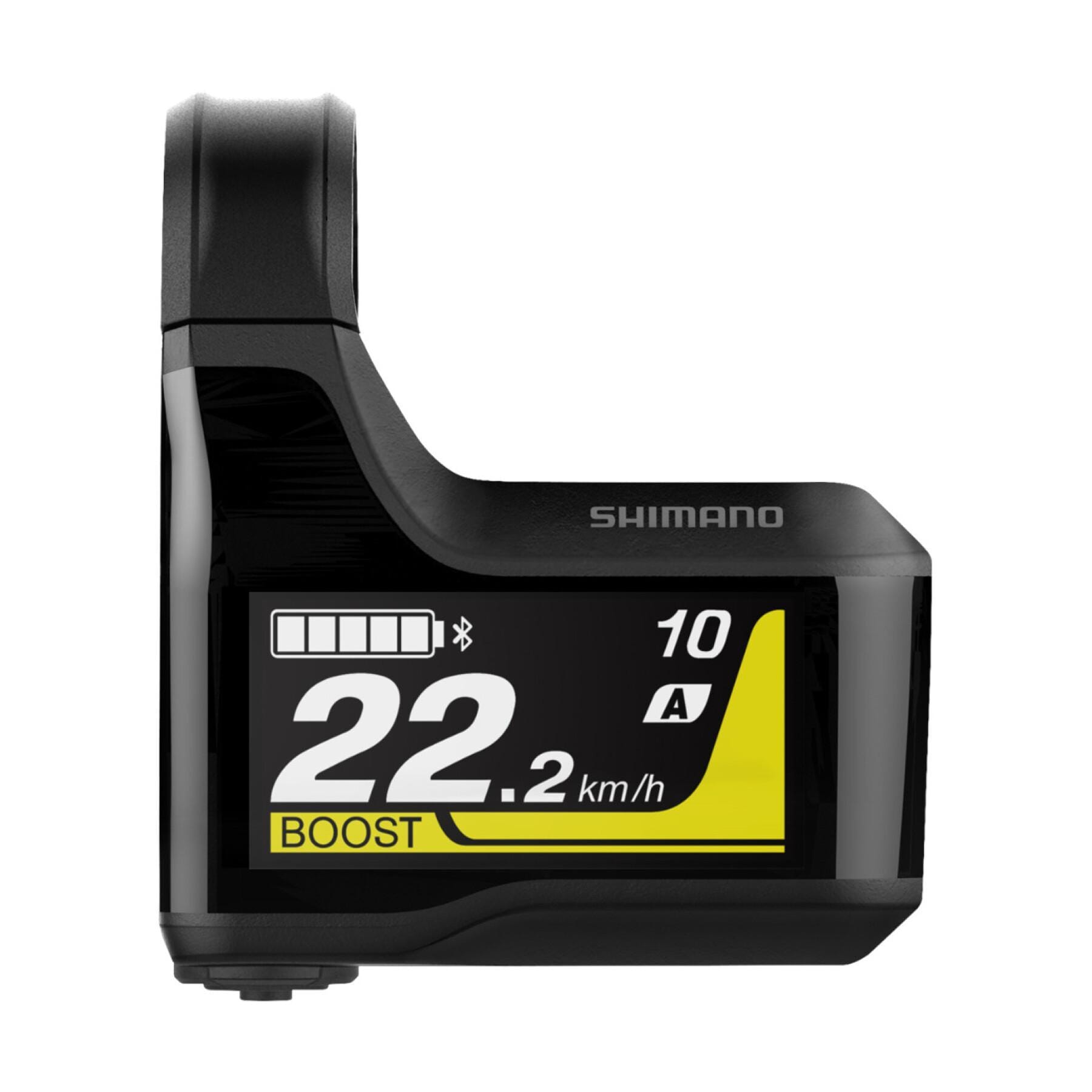 Shimano Steps Display SC-E8000