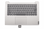 Lenovo Laptop Toetsenbord Qwertz DE + Top Cover
