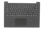 Lenovo Laptop Toetsenbord Qwertz DE + Top Cover