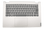 Lenovo Laptop Toetsenbord Qwertz DE +Top Cover - Grijs