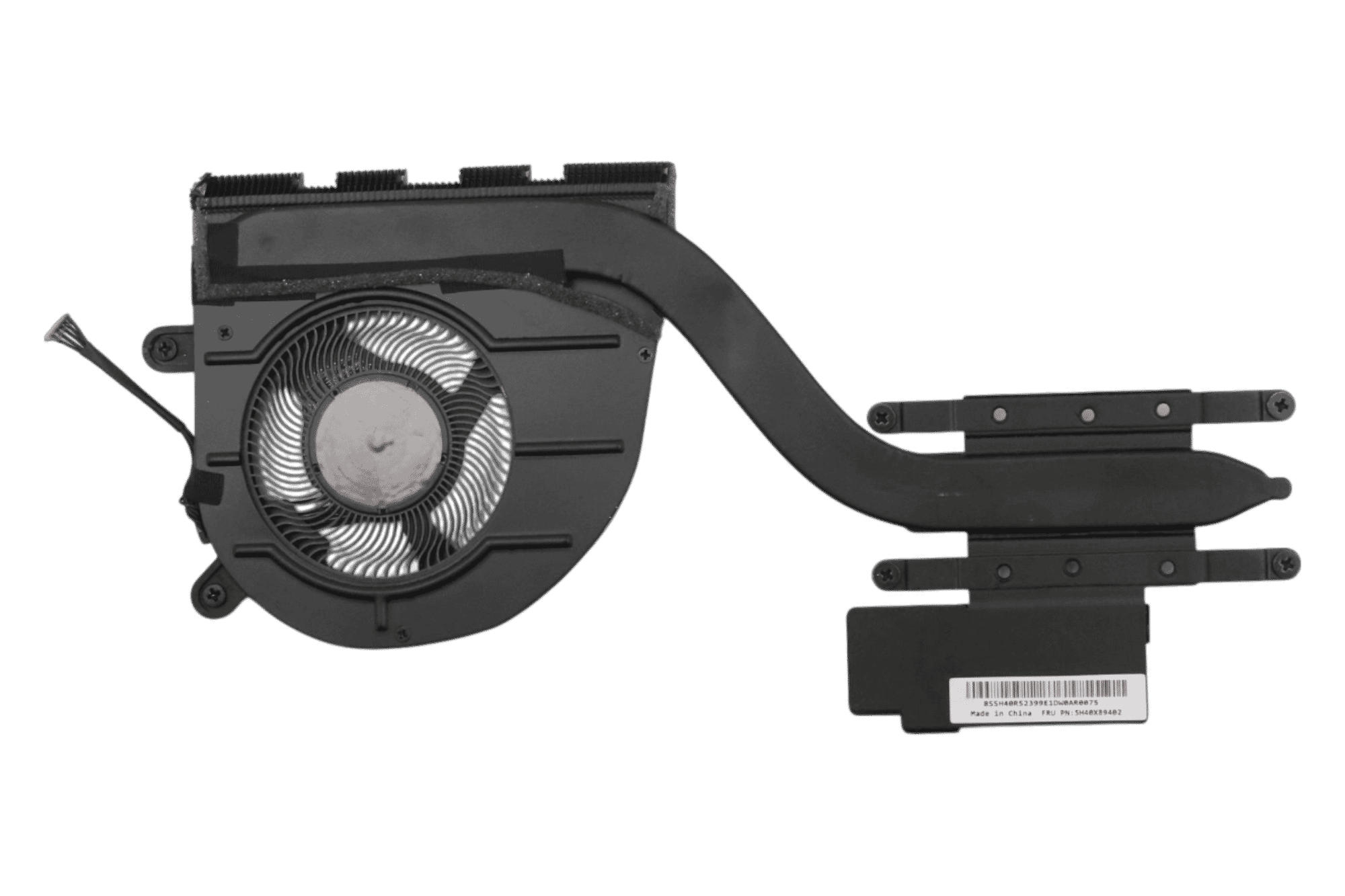 Lenovo Laptop Koeler incl. Heatsink