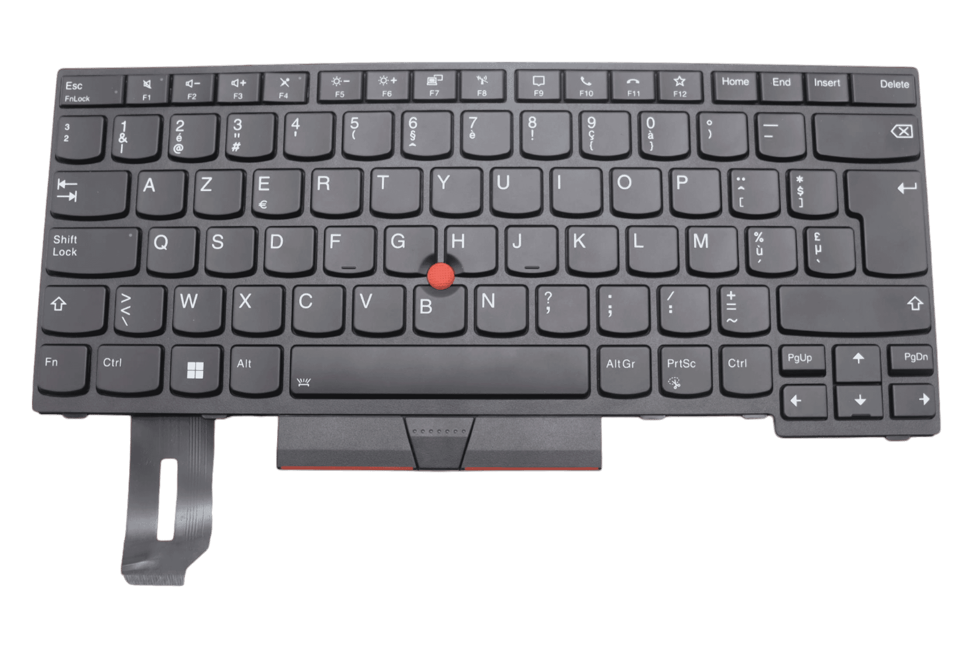 Lenovo Laptop Toetsenbord Azerty BE