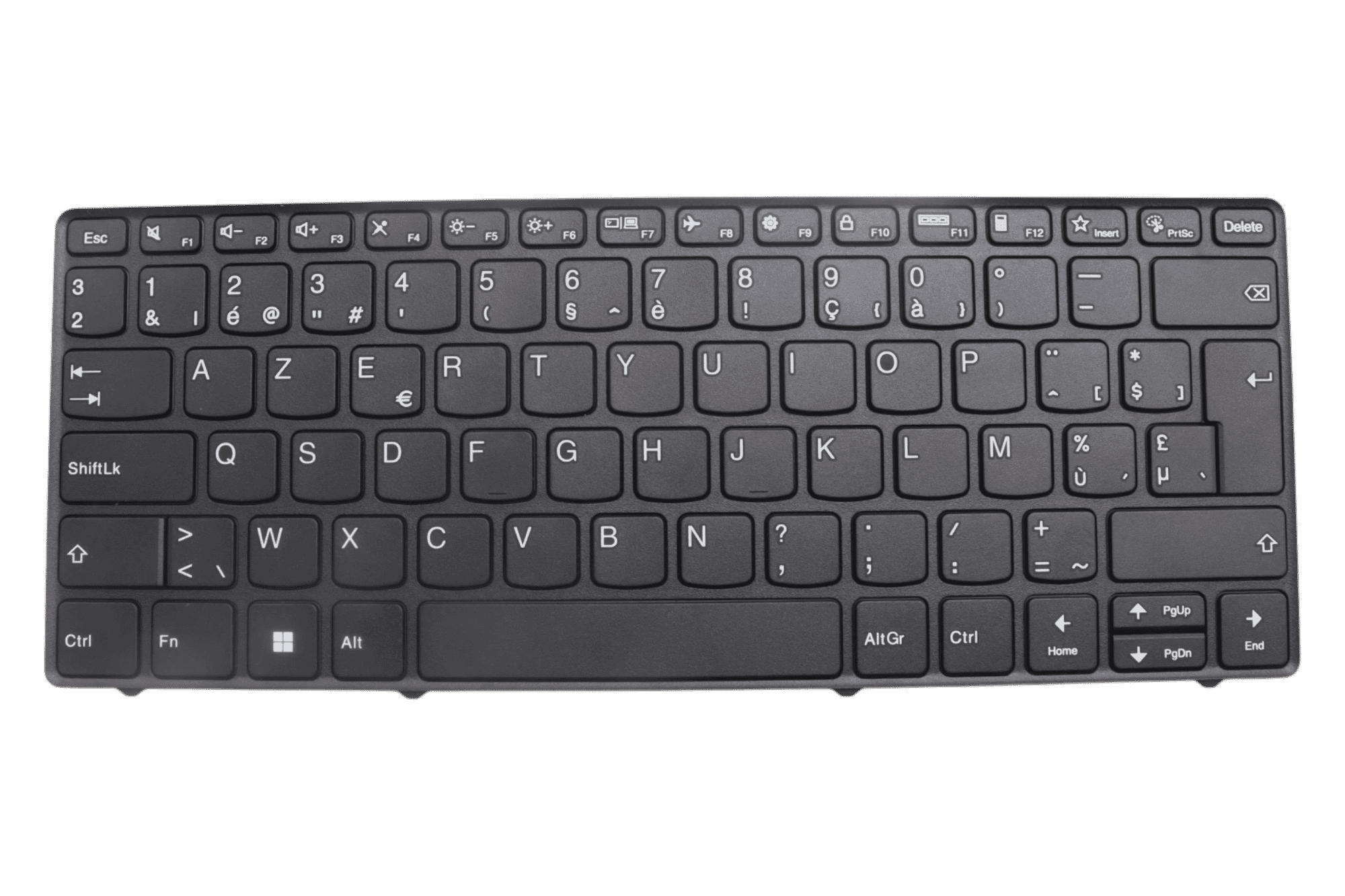 Lenovo Laptop Toetsenbord BE