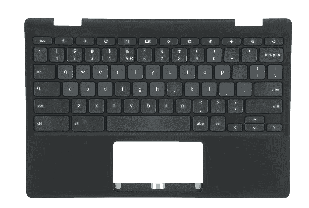Asus Laptop Toetsenbord Qwerty US + Top Cover