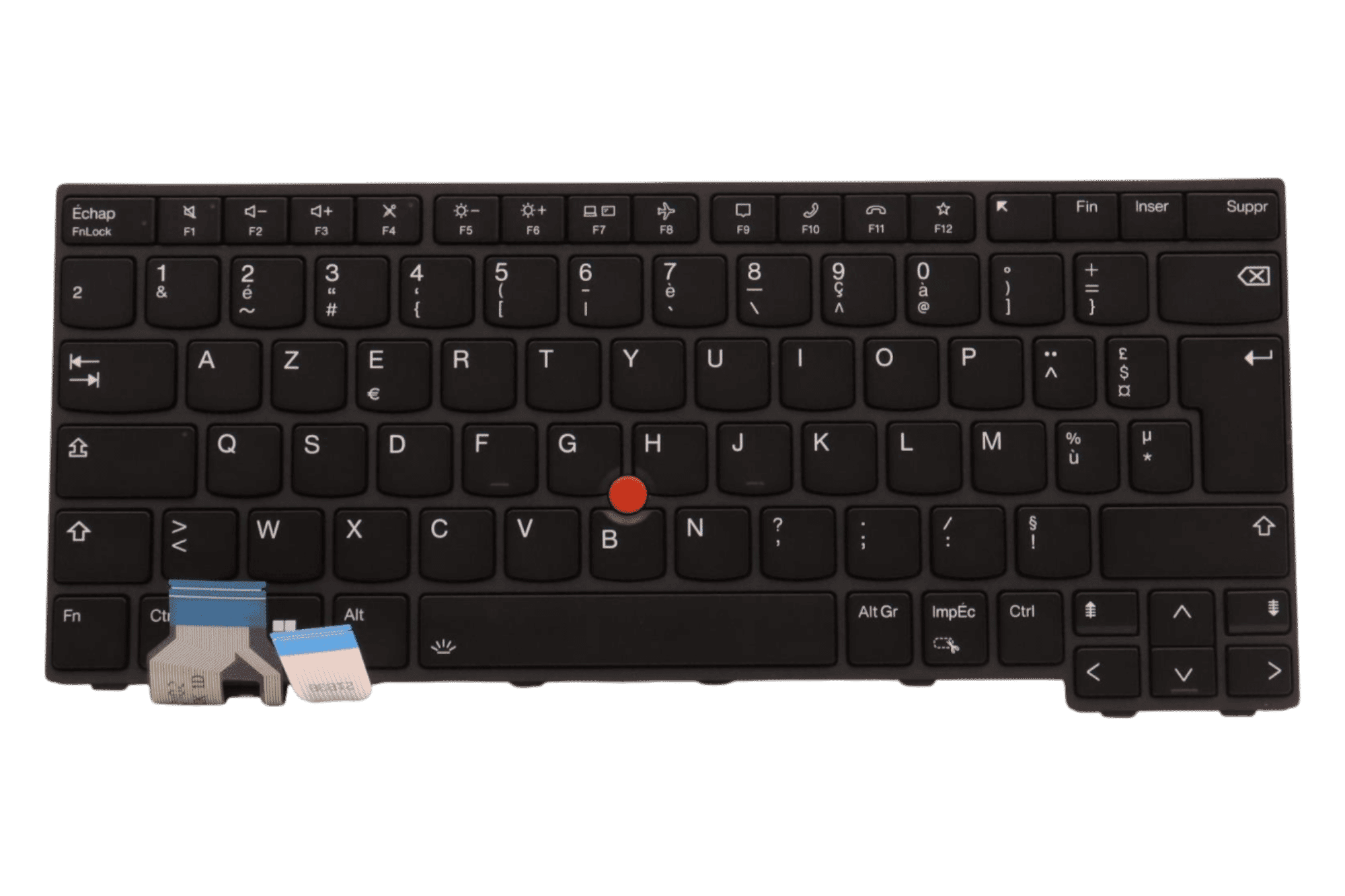 Lenovo Laptop Toetsenbord Azerty FR