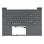 HP Laptop Toetsenbord Qwerty US + Top Cover, BL