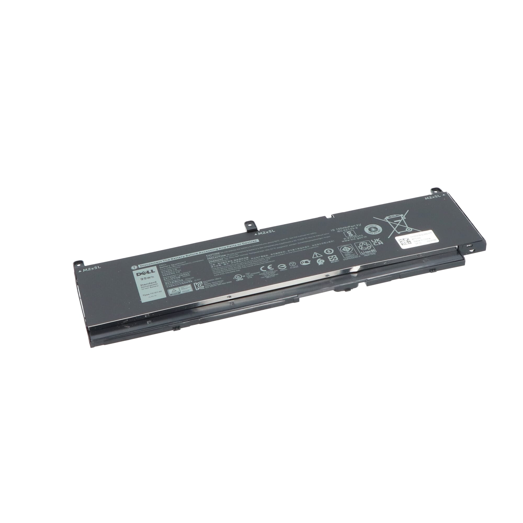 Dell Laptop Accu 8500 mAh