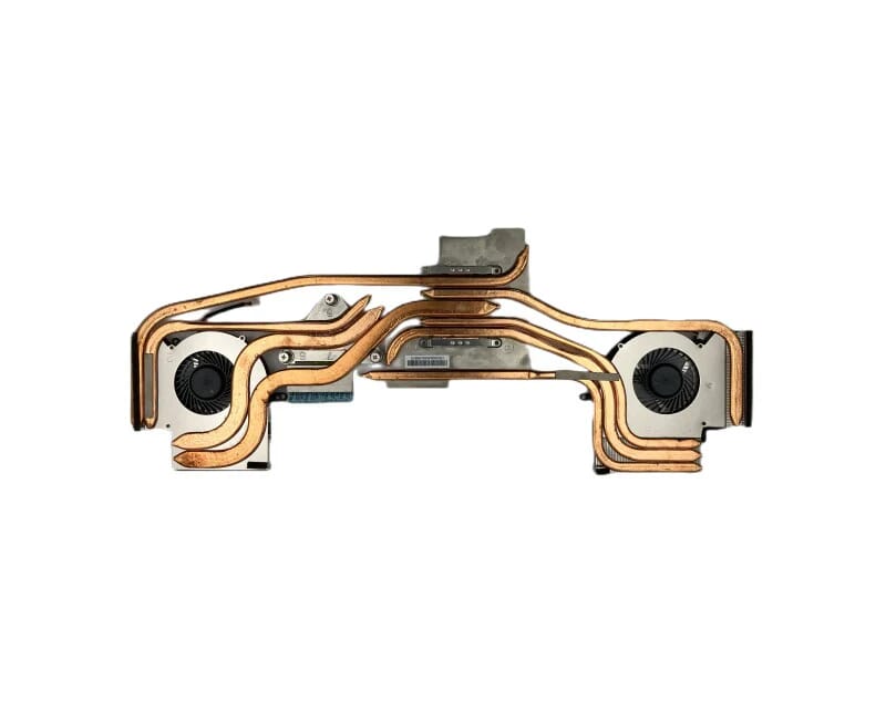 MSI Laptop Koeler + Heatsink