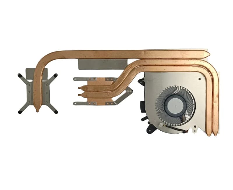 MSI Laptop Koeler + Heatsink