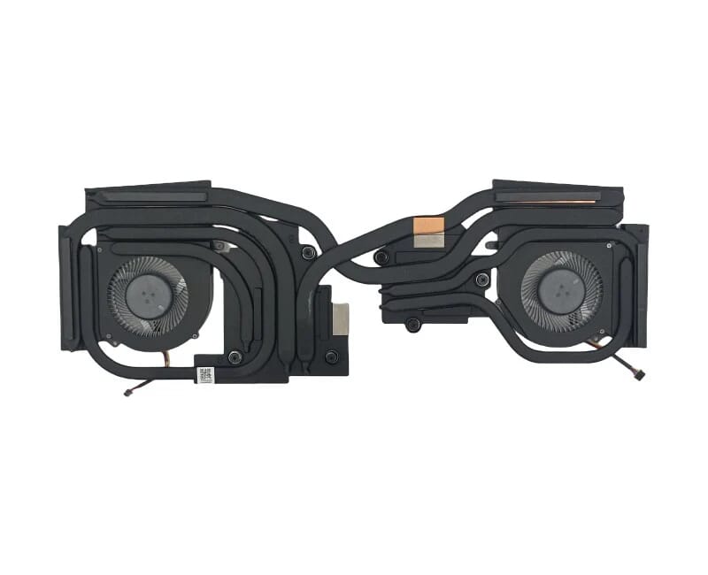 MSI Laptop Koeler + Heatsink