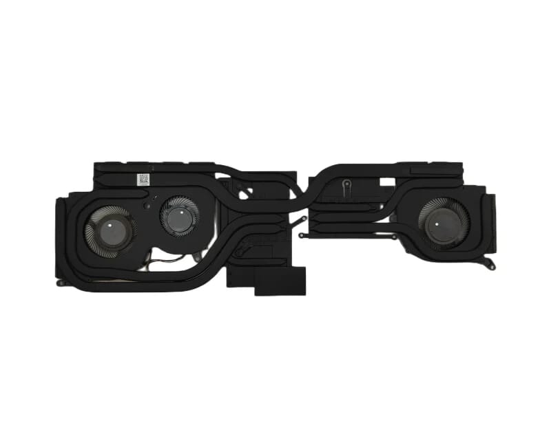MSI Laptop Koeler + Heatsink
