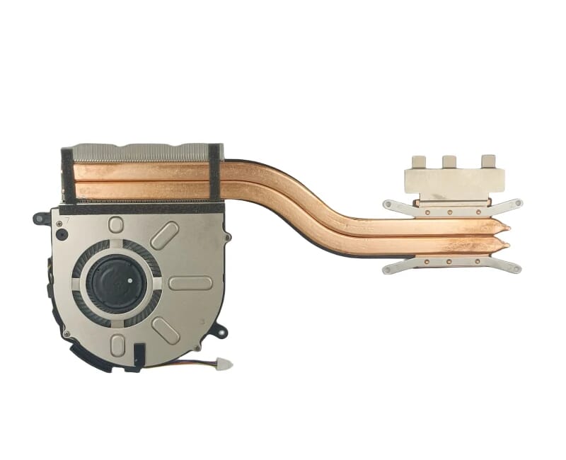 MSI Laptop Koeler + Heatsink
