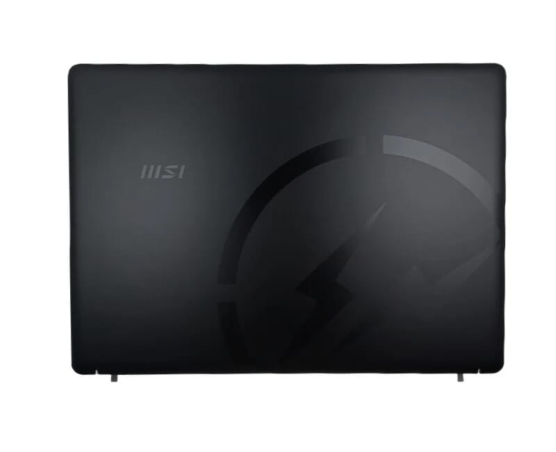 MSI Laptop LCD Backcover