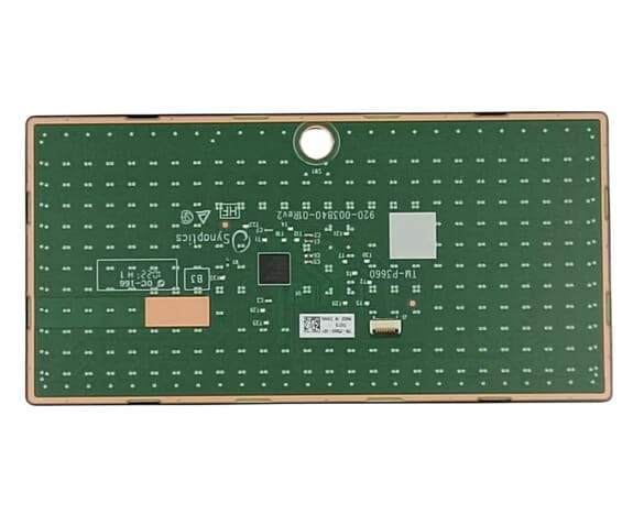 MSI Laptop Touchpad