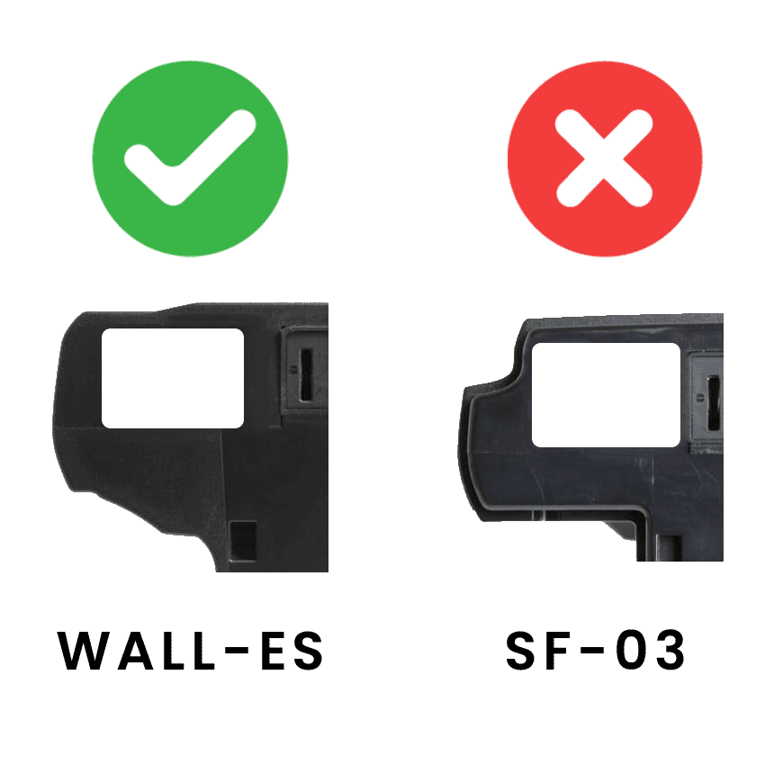 Compatible Phylion Fietsaccu 36V 11Ah Joycube Wall-ES